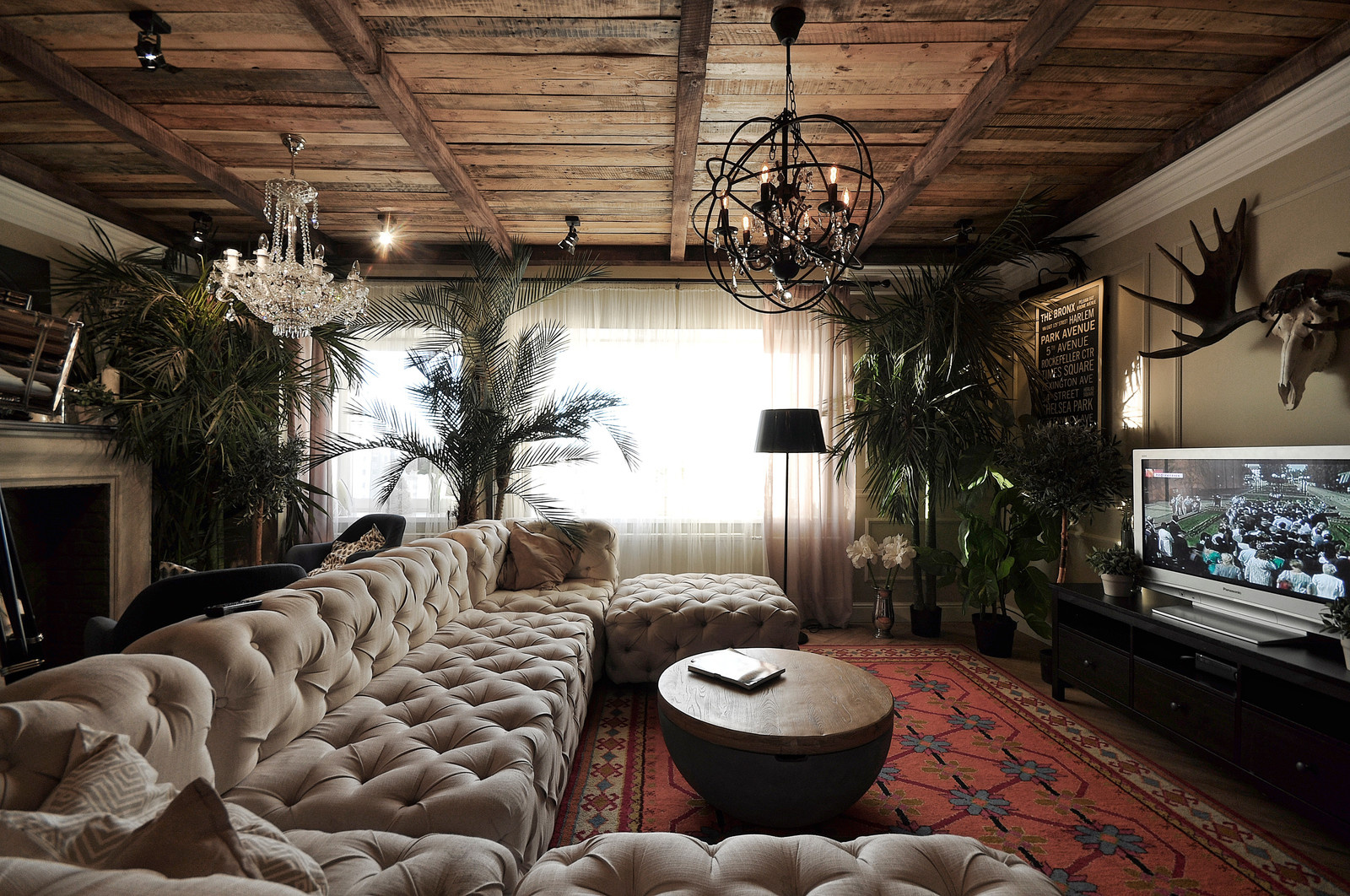 В ГОСТЯХ у Артемия Саранина