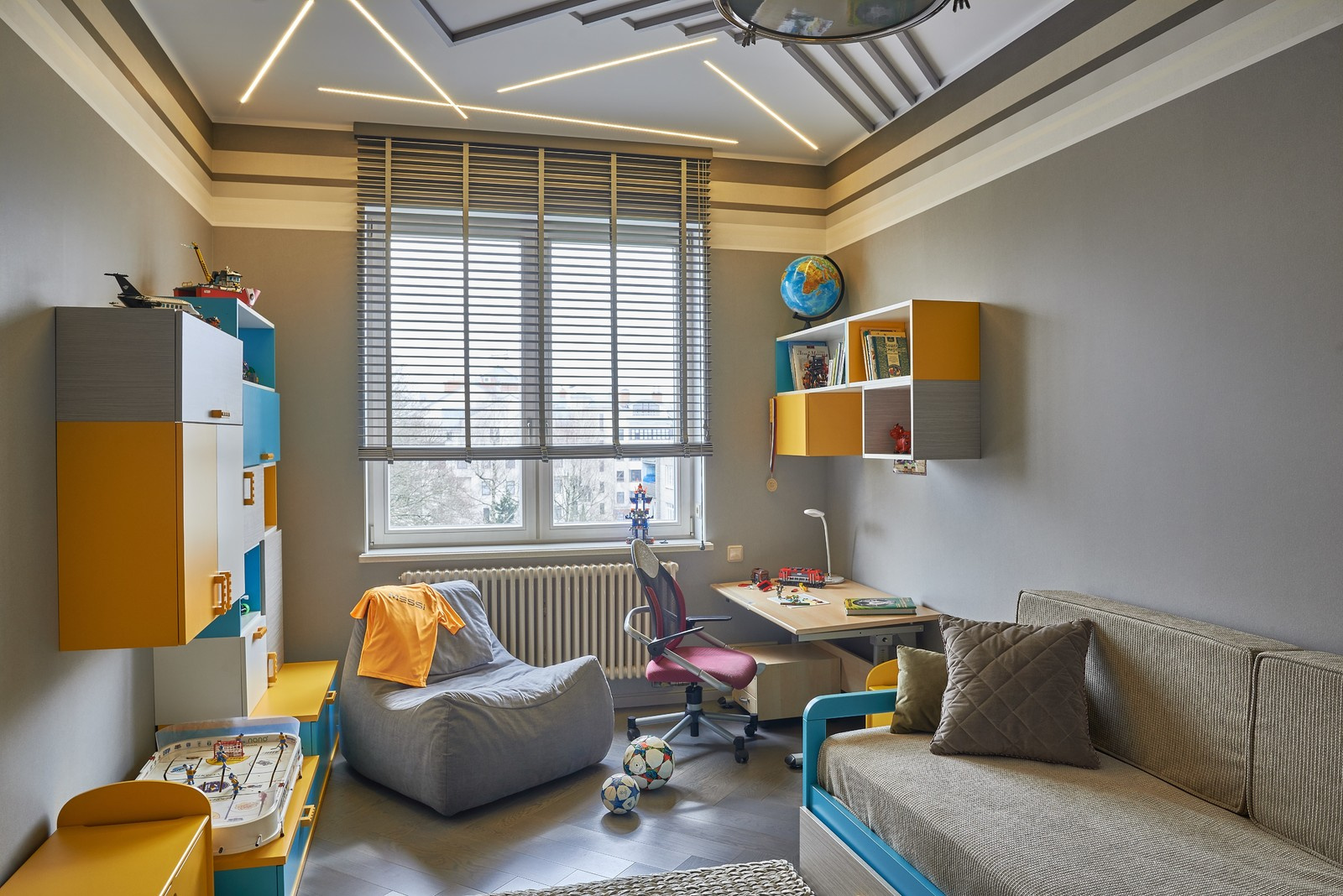 Houzz тур: Виктория Лазарева 2 объект