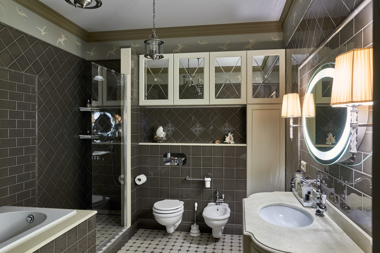 Houzz тур: Виктория Лазарева 2 объект