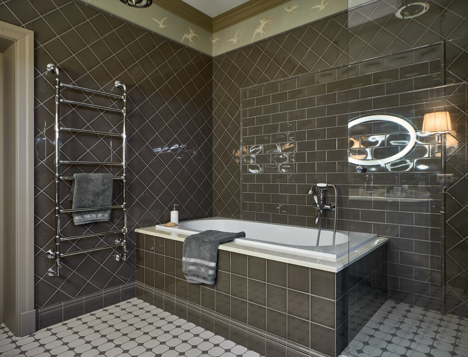 Houzz тур: Виктория Лазарева 2 объект