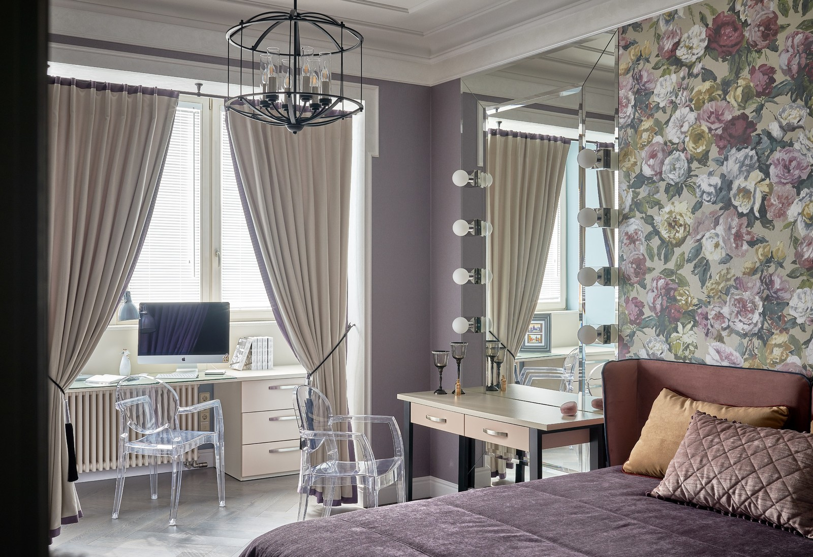 Houzz тур: Виктория Лазарева 2 объект