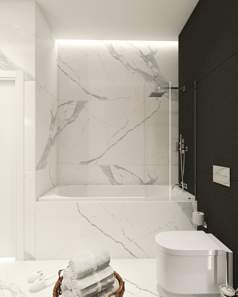 Modern apartment for stylish people