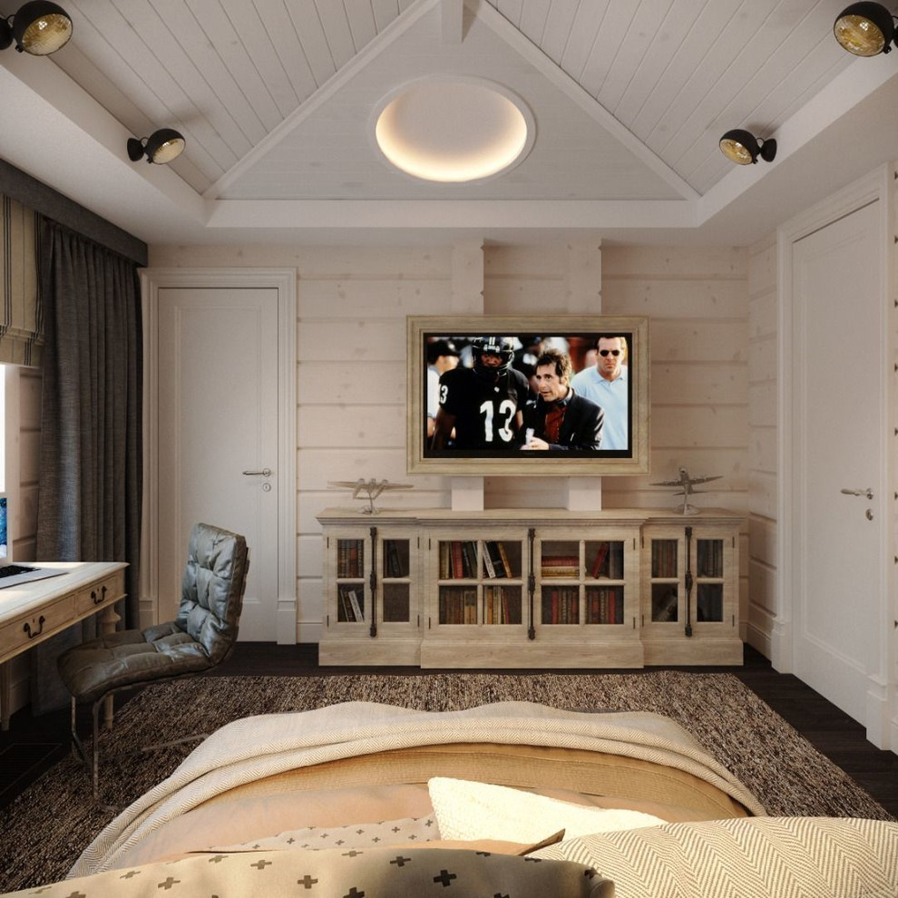 ДОМ В ПОСЁЛКЕ НОВОЕ РЕПИНО