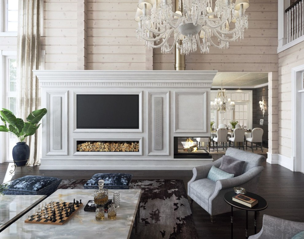 ДОМ В ПОСЁЛКЕ НОВОЕ РЕПИНО