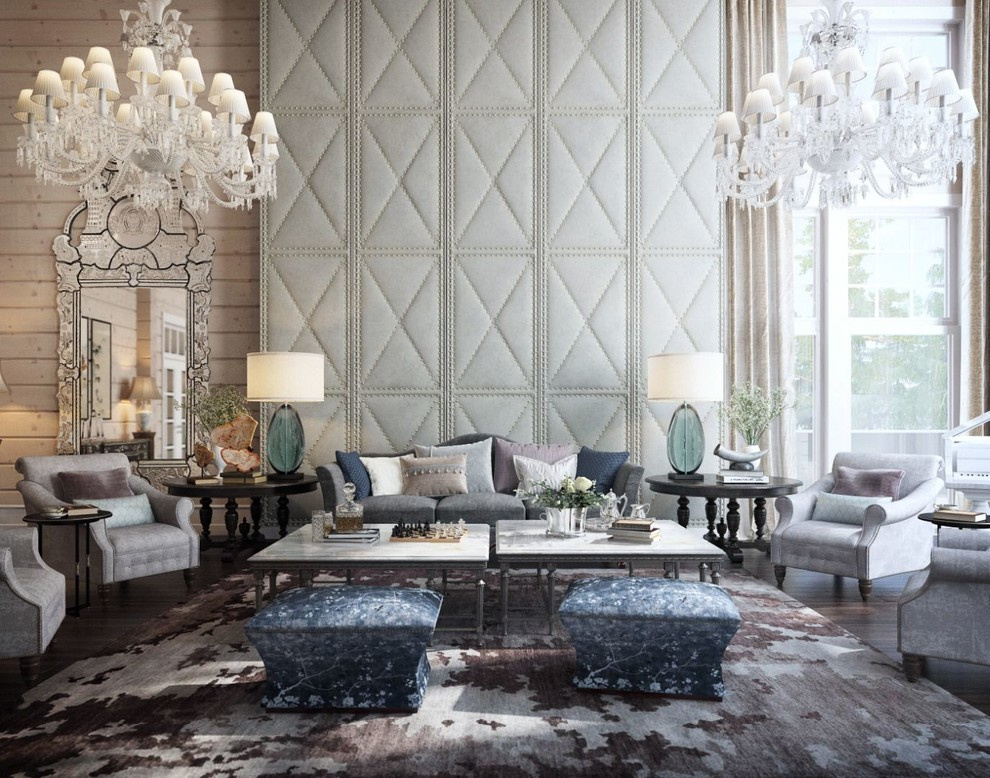 ДОМ В ПОСЁЛКЕ НОВОЕ РЕПИНО