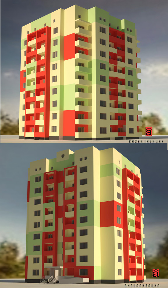 АРХИТЕКТУРА