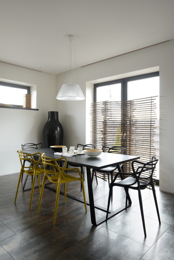 Houzz Белоруссия: Дом под Минском для семьи дизайнера