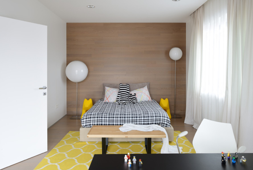 Houzz Белоруссия: Дом под Минском для семьи дизайнера