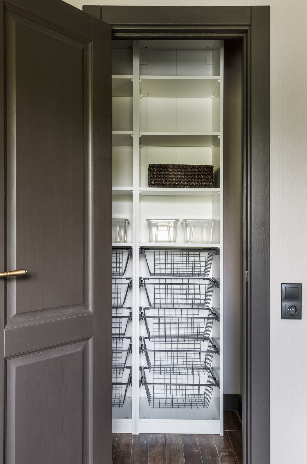 Houzz тур: Маленький женский... лофт на 30 кв.м