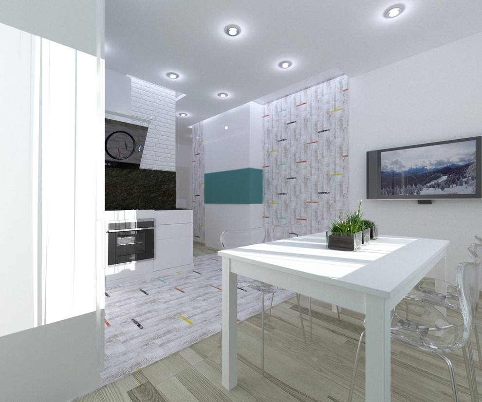 Уютный LOFT