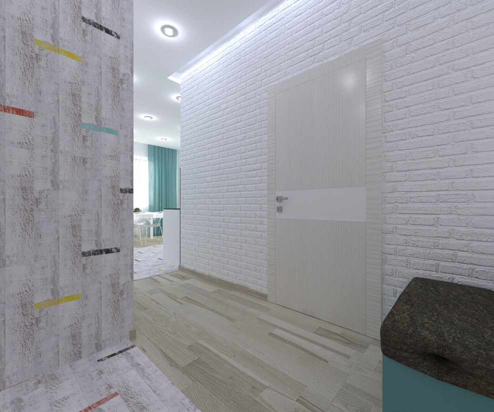 Уютный LOFT