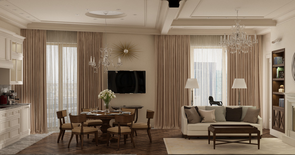 Apartment 210m2