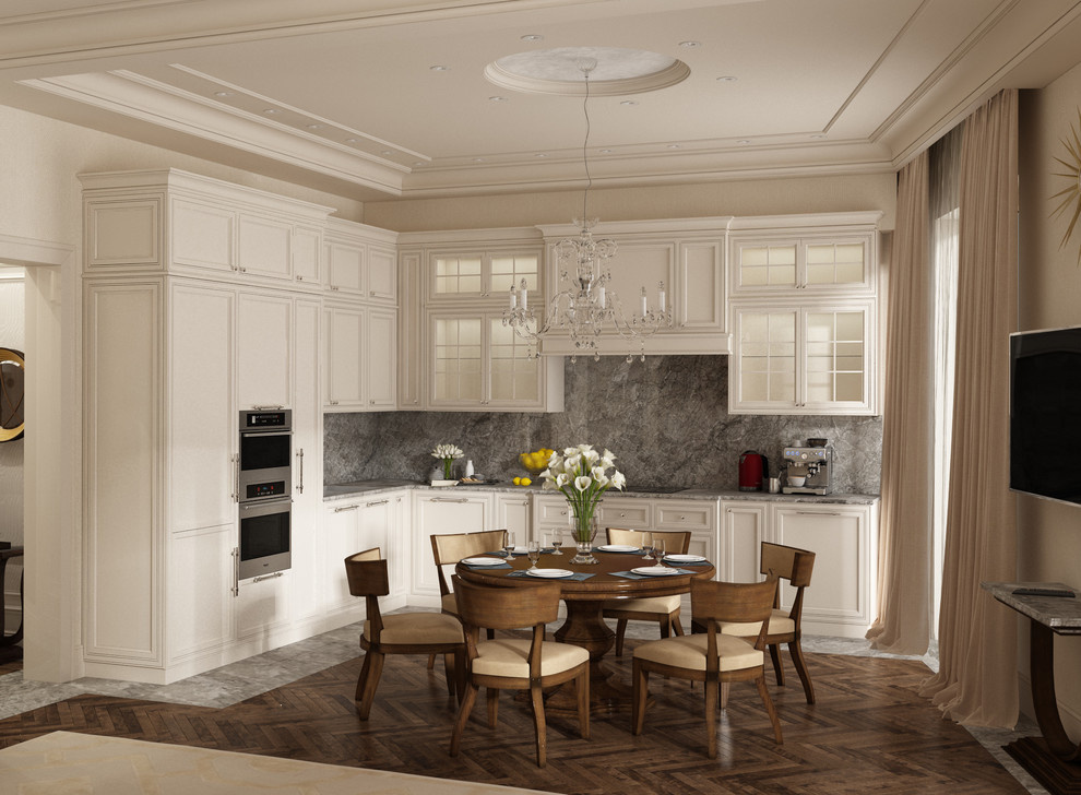Apartment 210m2