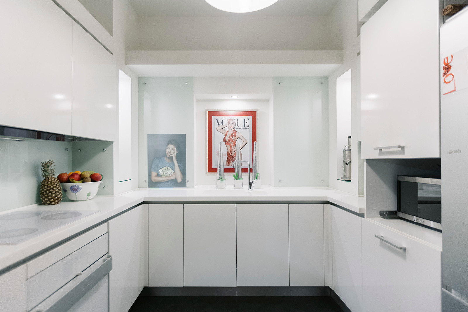 В гостях: Двухэтажная квартира Мити Фомина на набережной