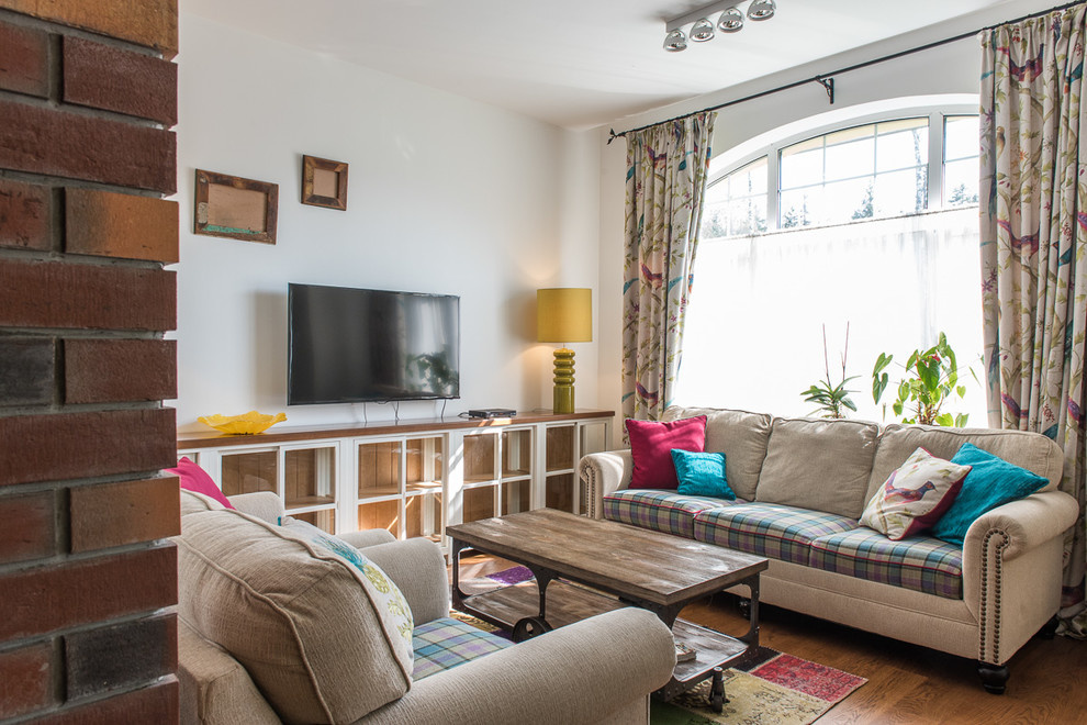 Houzz тур: Приморский лофт от Екатерины Гуковой