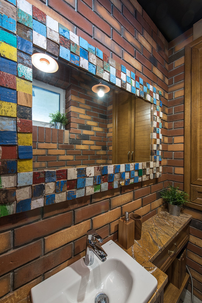 Houzz тур: Городская дача на берегу Финского залива