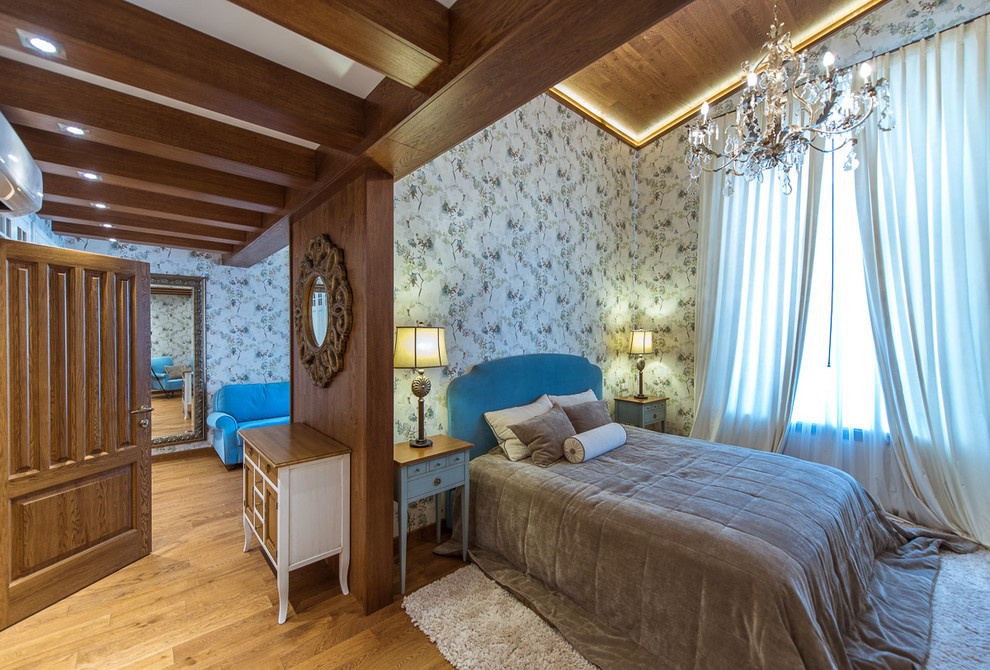 Houzz тур: Городская дача на берегу Финского залива