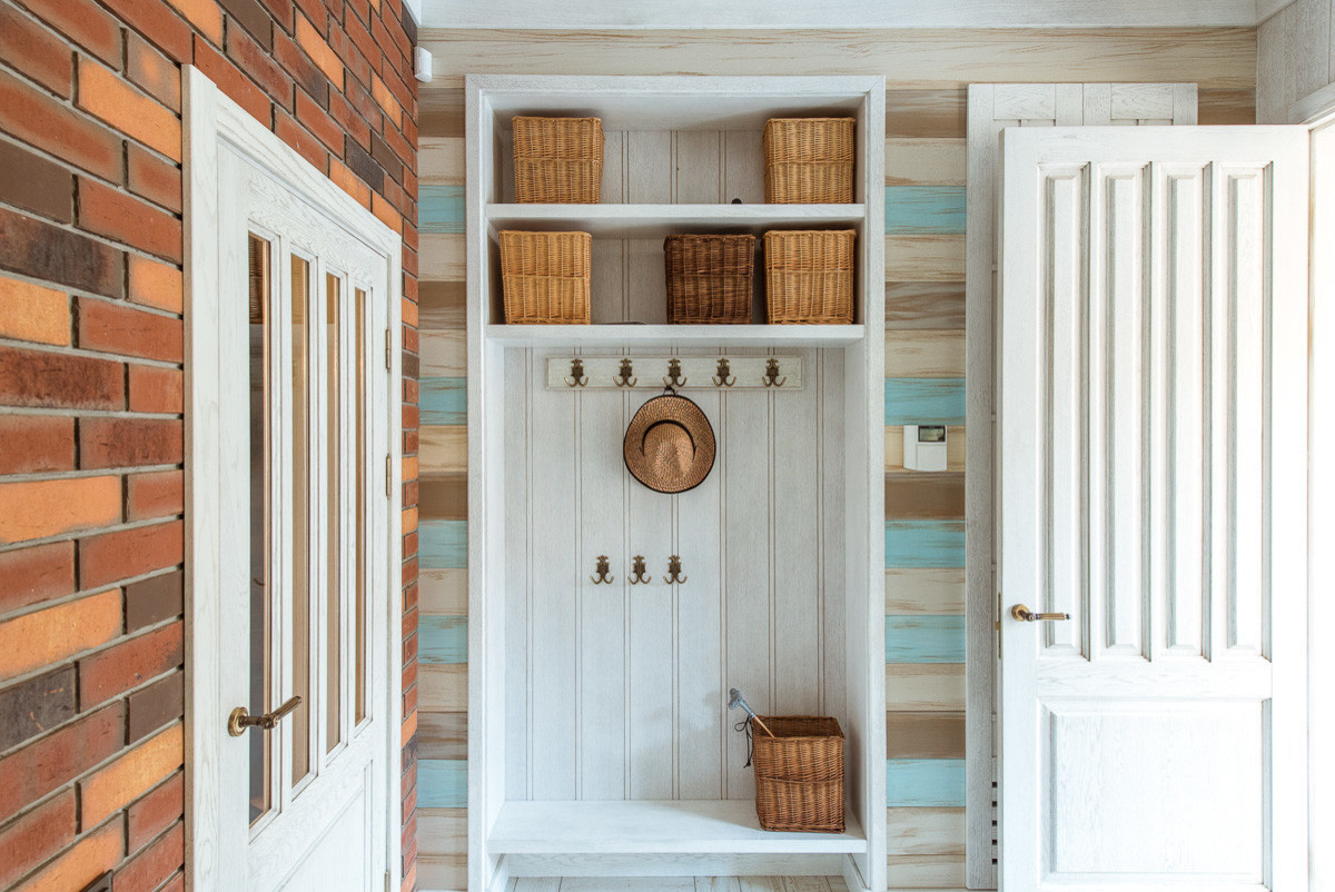 Houzz тур: Приморский лофт от Екатерины Гуковой