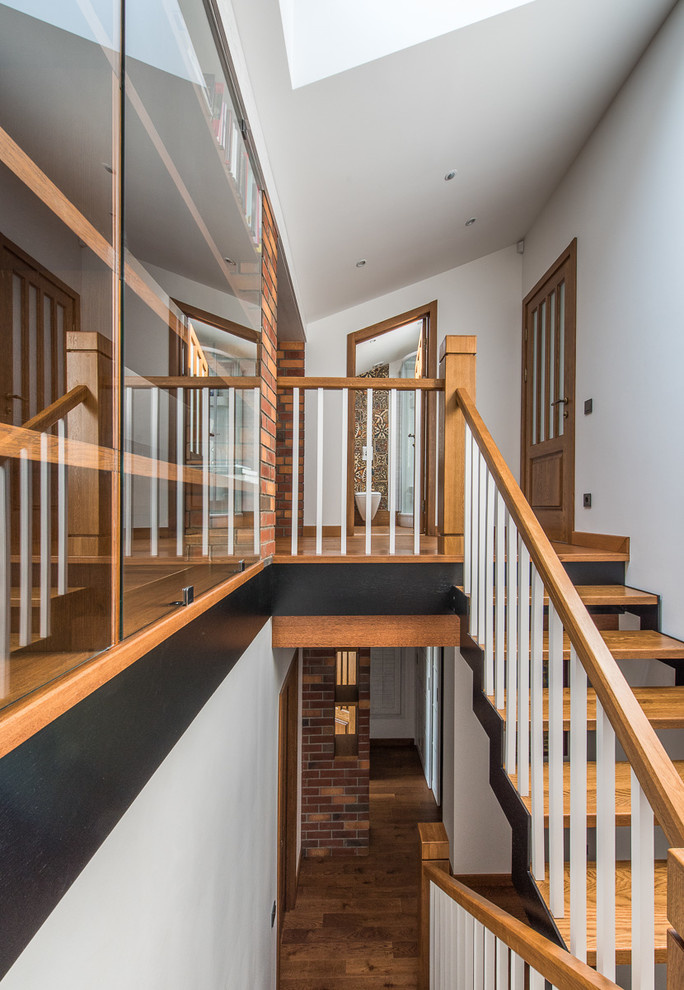 Houzz тур: Городская дача на берегу Финского залива