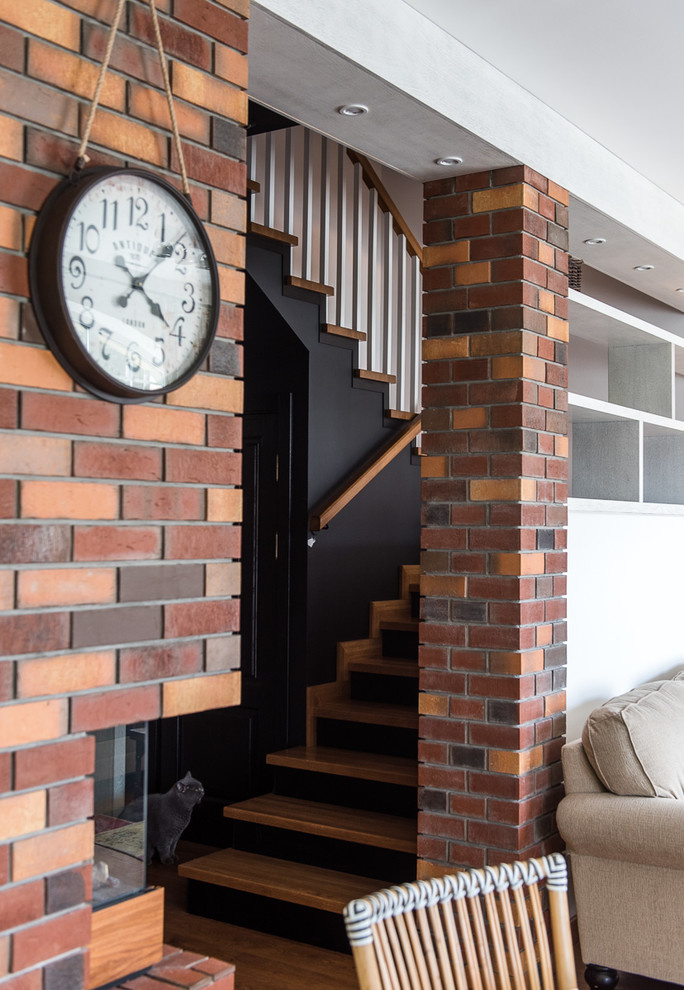 Houzz тур: Городская дача на берегу Финского залива