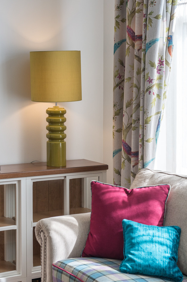 Houzz тур: Городская дача на берегу Финского залива