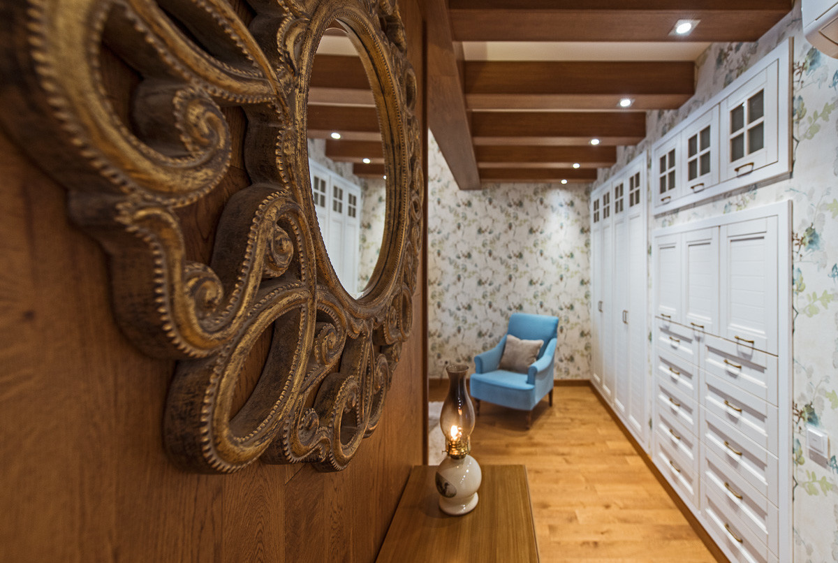 Houzz тур: Приморский лофт от Екатерины Гуковой