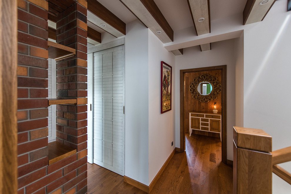 Houzz тур: Городская дача на берегу Финского залива