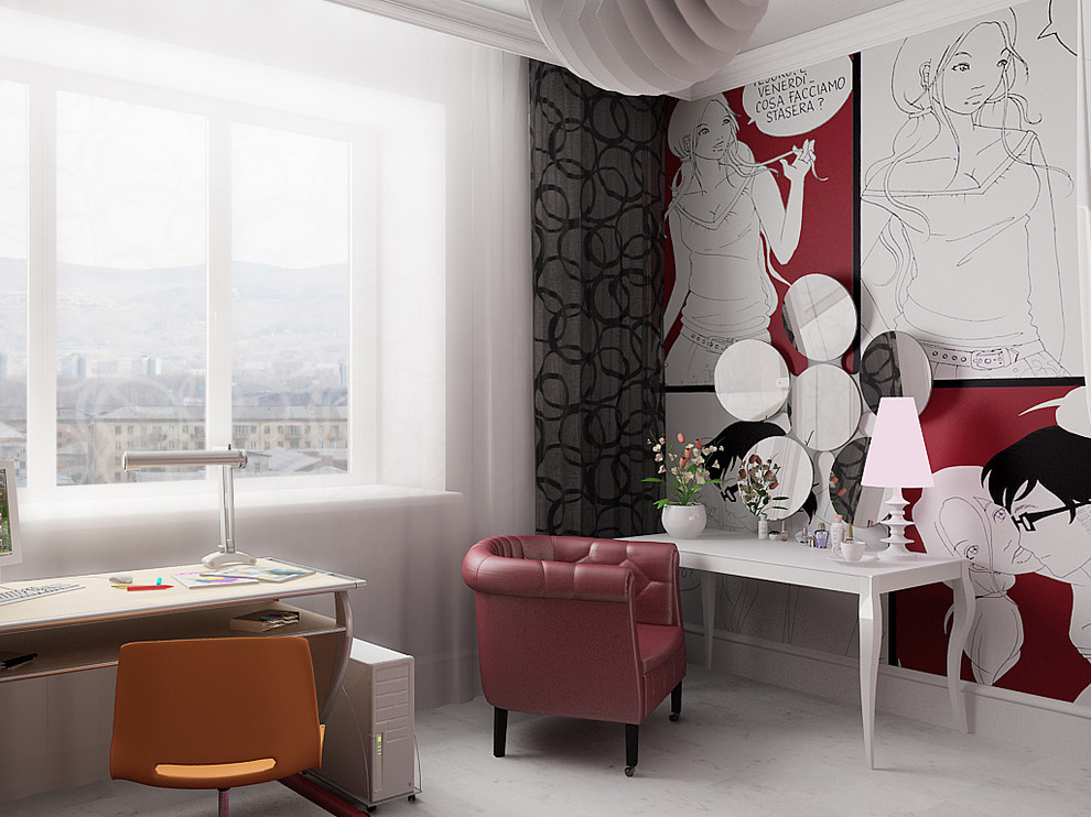 children's rooms