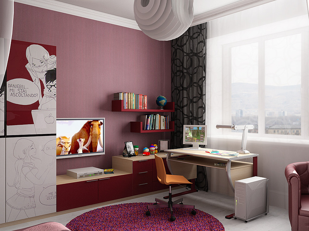 children's rooms