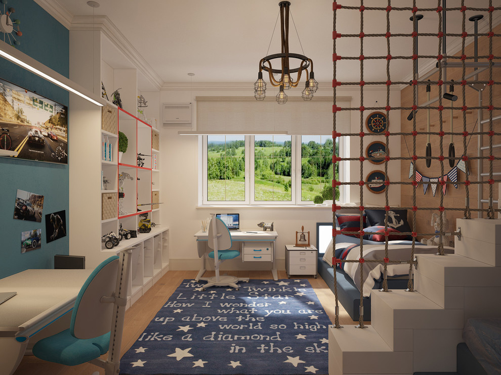 children's rooms