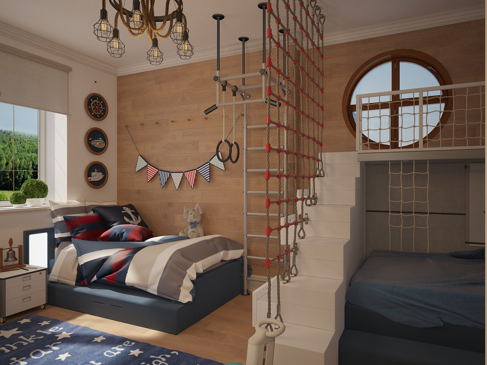 children's rooms