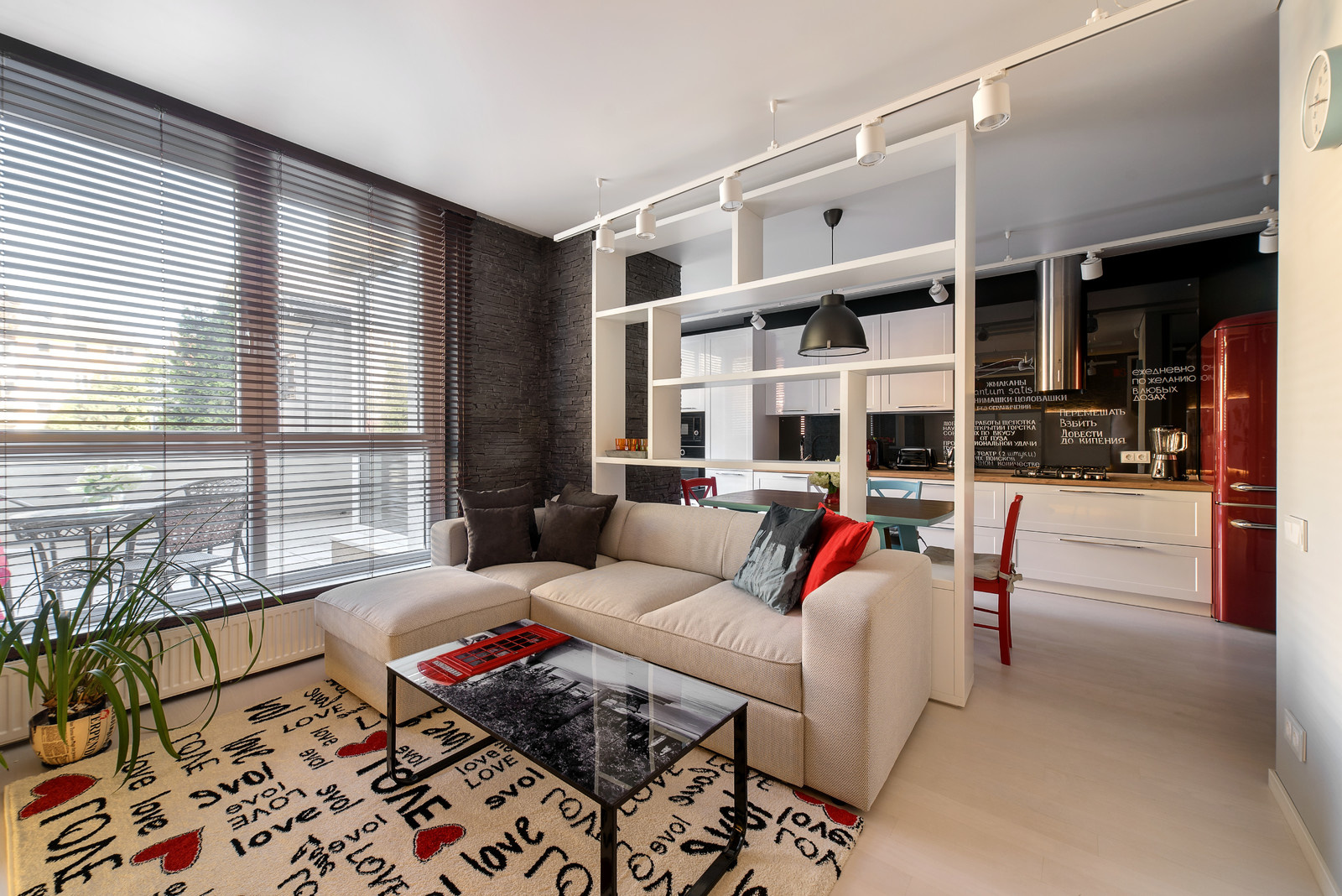 Houzz тур: Дом для Даши