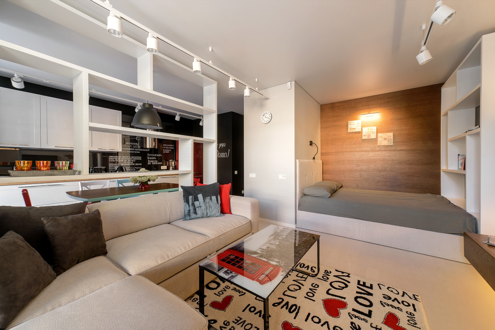 Houzz тур: Дом для Даши