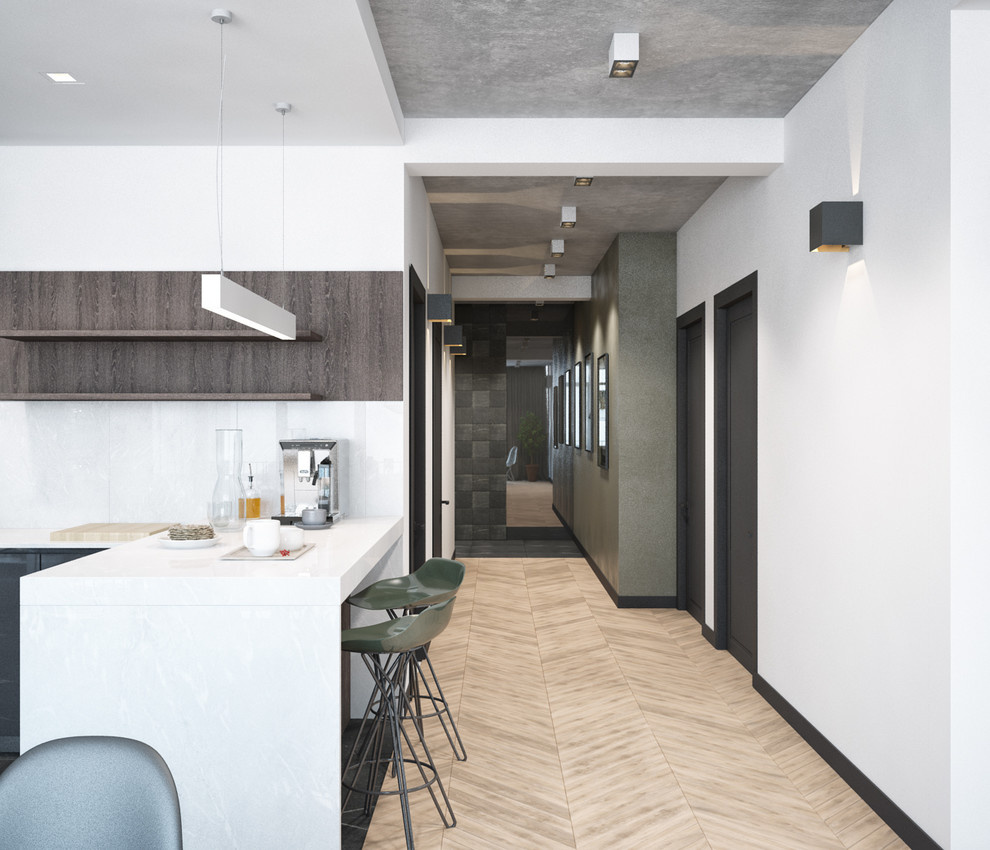 Modern №4