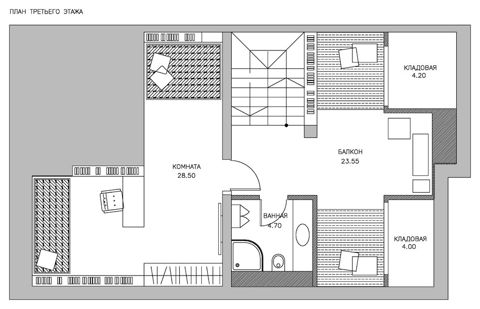 Houzz тур: Городская дача на берегу Финского залива