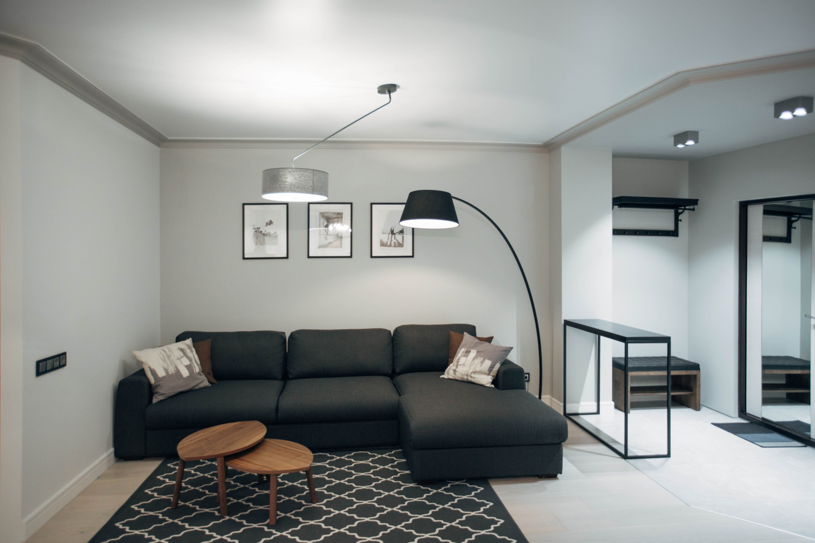 OPEN SPACE - 1 bedroom apartment