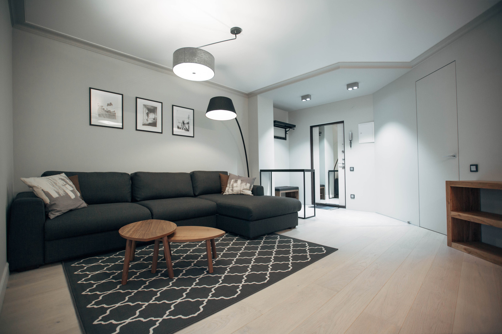 OPEN SPACE - 1 bedroom apartment