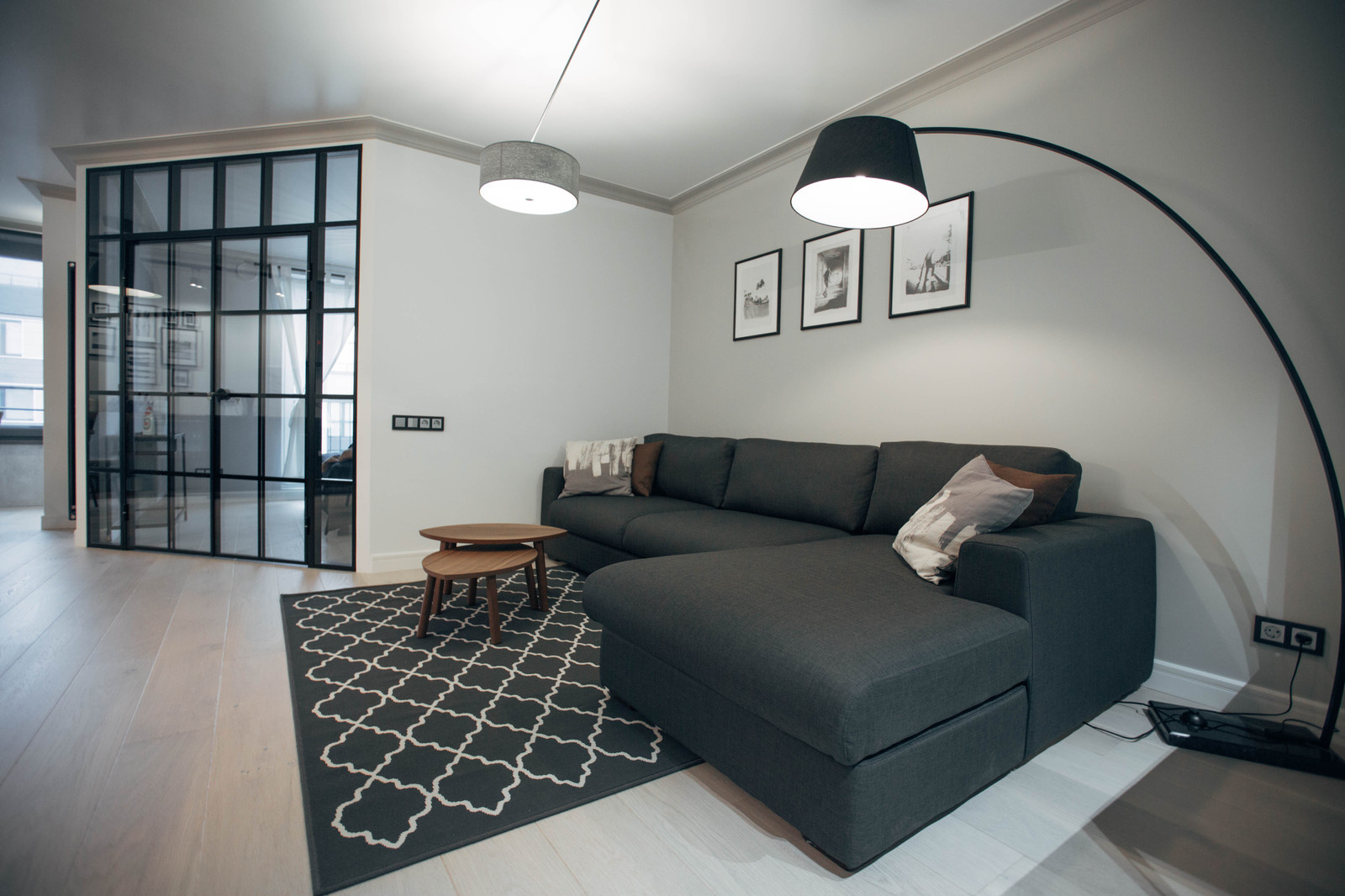 OPEN SPACE - 1 bedroom apartment