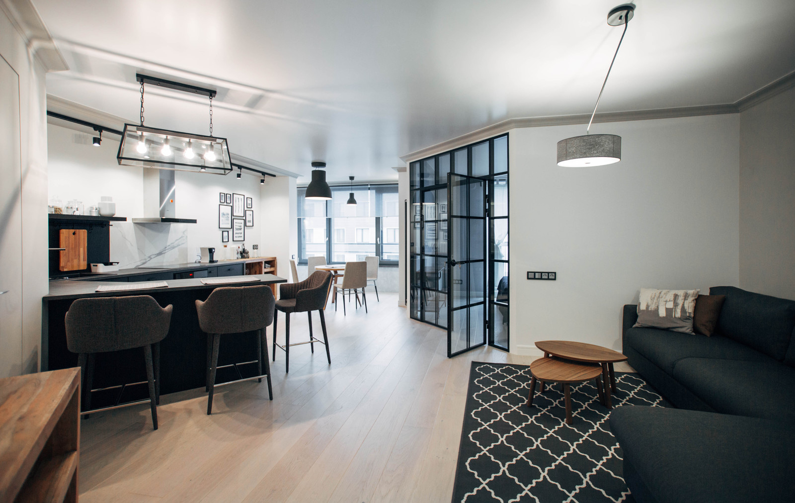 OPEN SPACE - 1 bedroom apartment