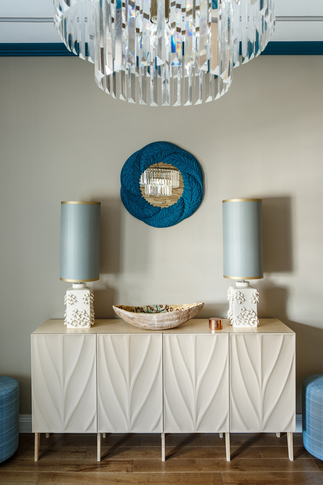 Тихое озеро