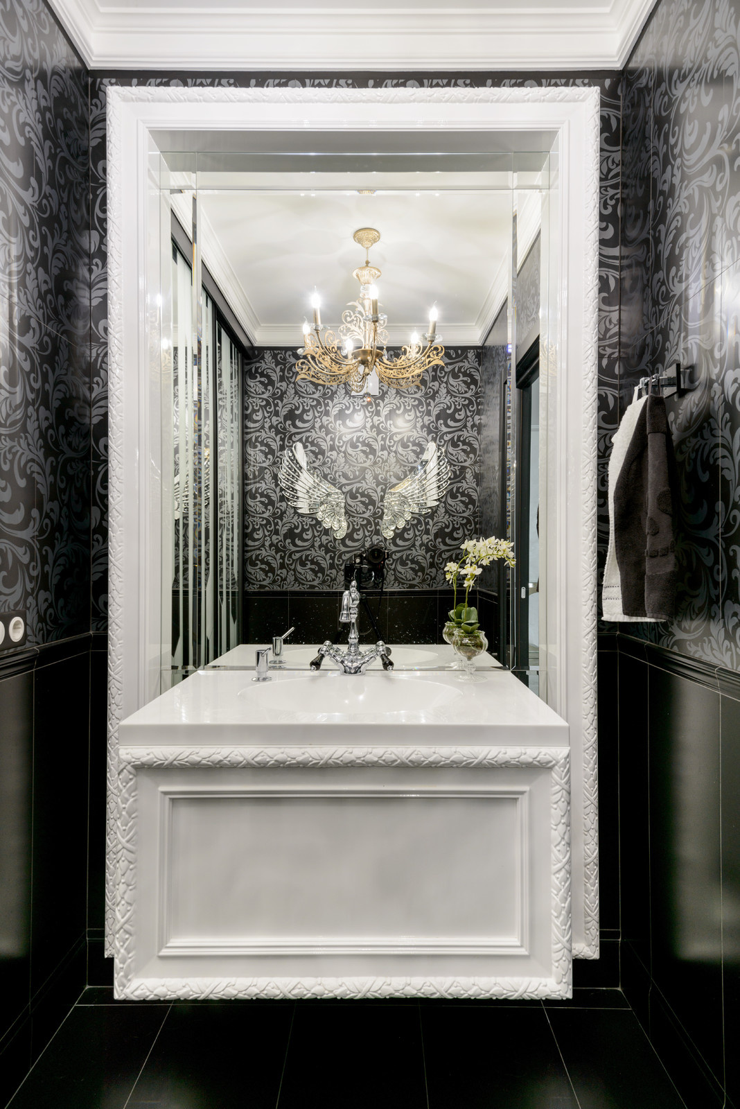 Art Deco для Оазиса