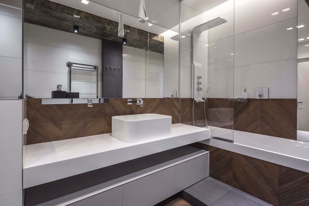 Houzz тур: Мужская берлога для актера Владимира Стеклова