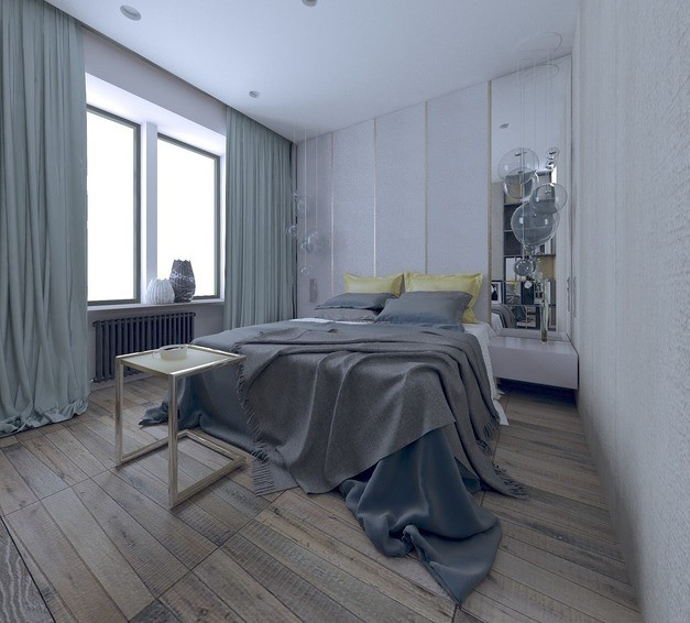 Houzz тур: Мужская берлога для актера Владимира Стеклова