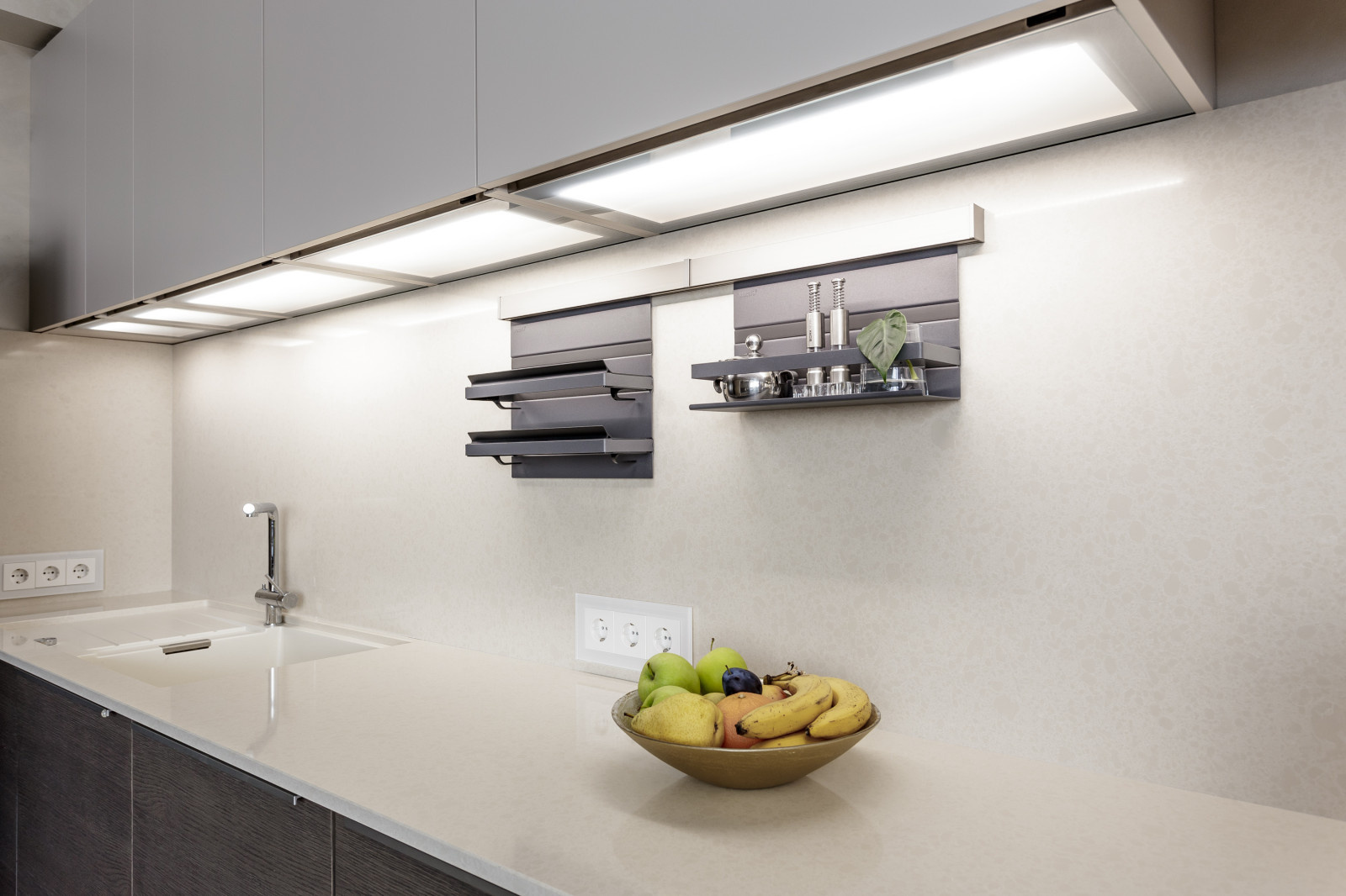 Эргономика кухни: Основные принципы и подводные камни