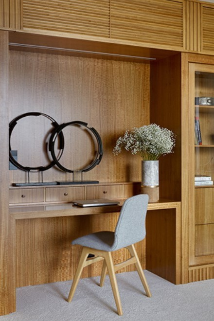 Квартира в "Городе яхт" от Ольги Сурковой