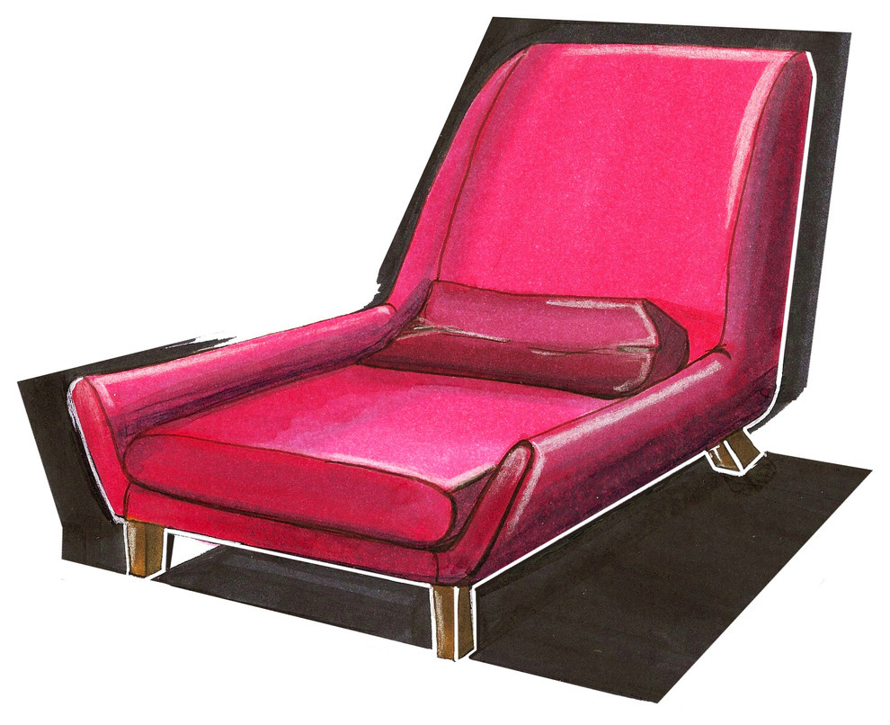 Interior Sketches