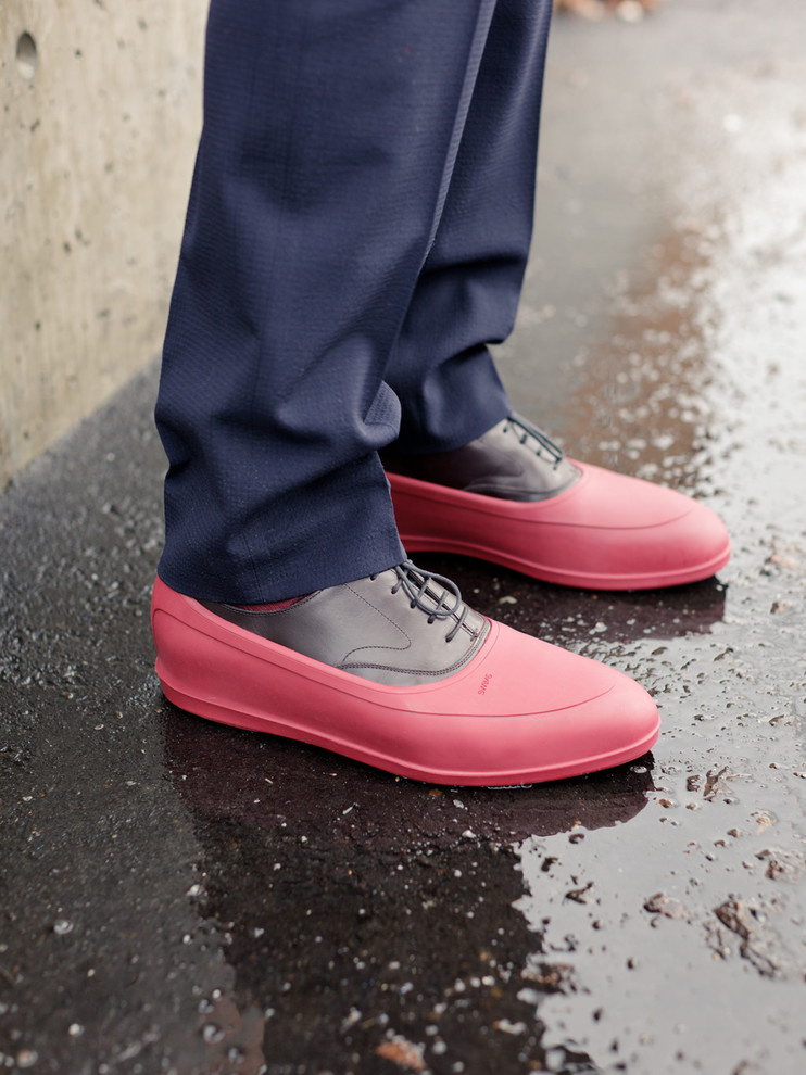 Мелочи жизни: Нужна ли вам раковина для ботинок