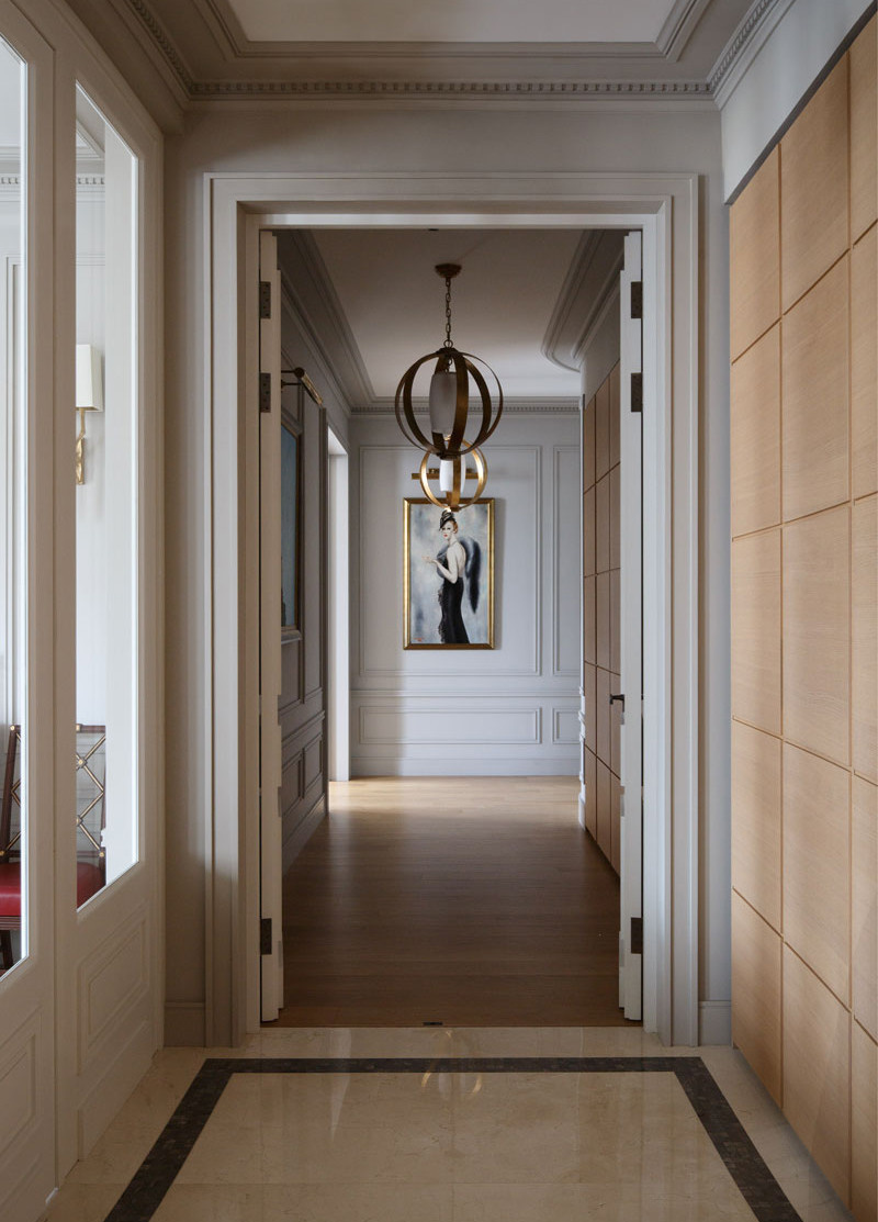 APPARTEMENT PARISIEN