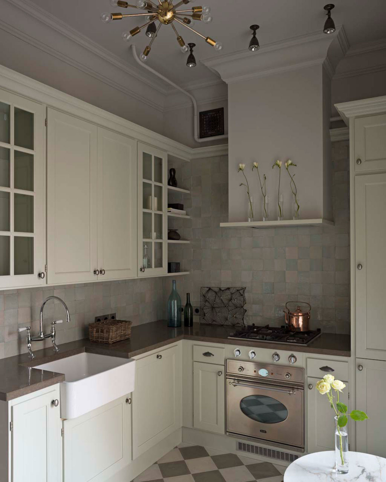 APPARTEMENT HAUSSMANNIEN