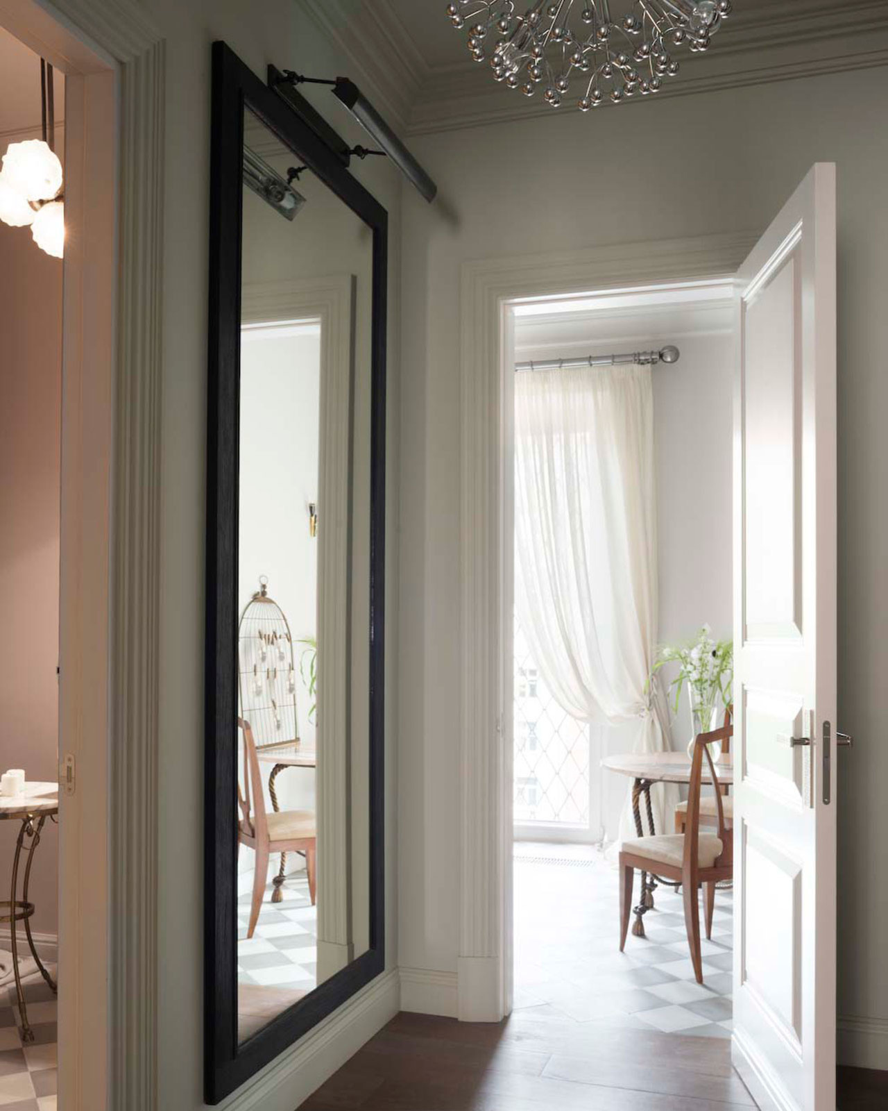 APPARTEMENT HAUSSMANNIEN